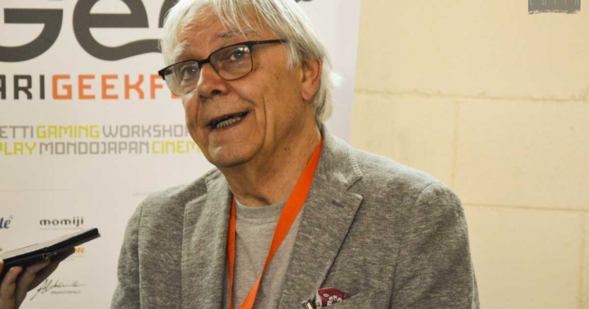 Intervista a Milo Manara: �Pornografia parte integrante di ogni uomo�